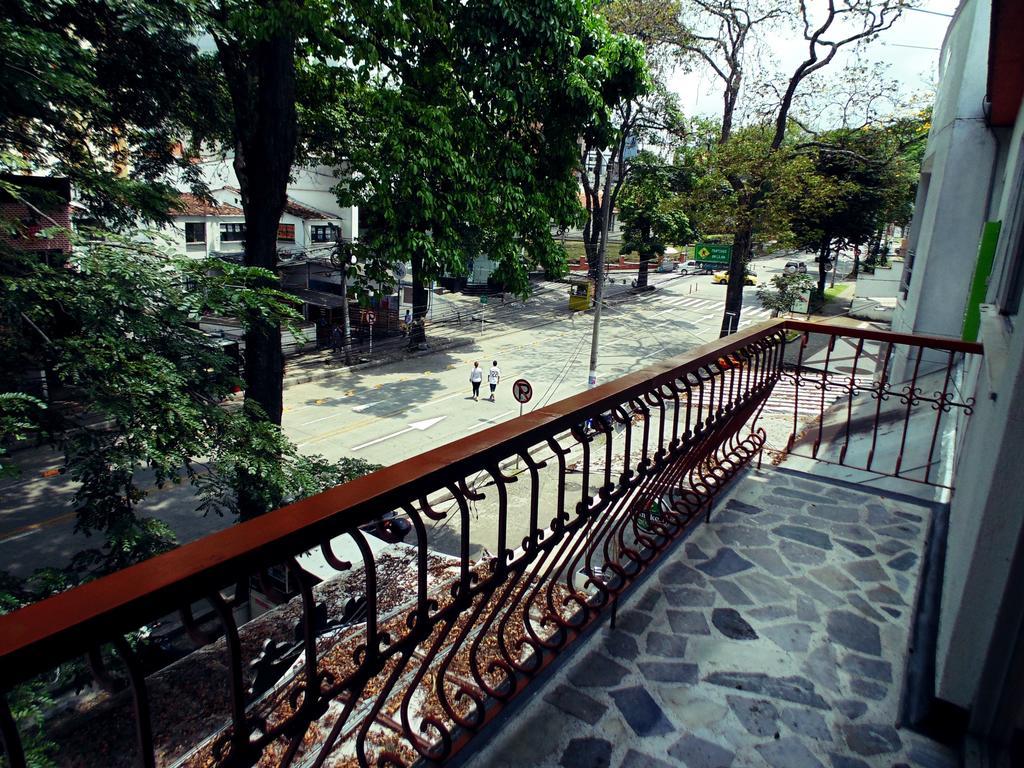 Kamalion Hostel Pereira Exterior photo